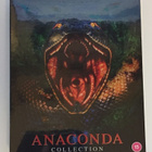 Anaconda Collection 1-4 (Blu-ray) Slipcover (UUSI) - pikkukuva 1