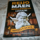 REIJO MÄEN NOVELLIKIRJAILIJA LUUSALMI   SIIVELLÄ ELÄJÄ - pikkukuva 1