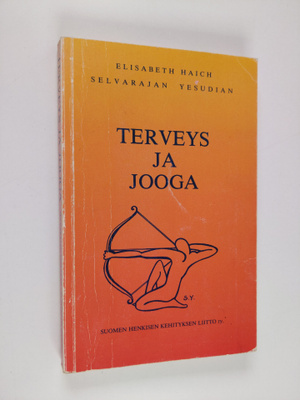 Selvarajan Yesudian ym. : Terveys ja jooga