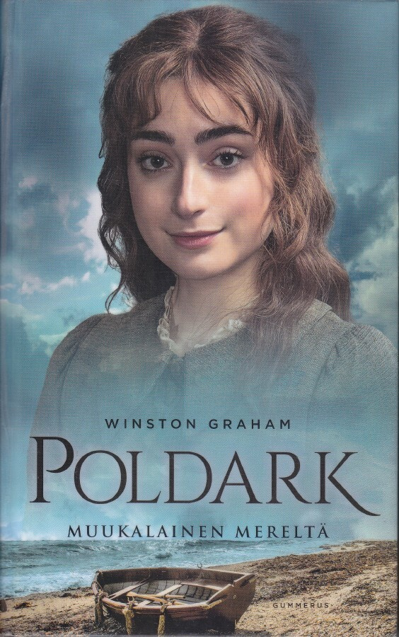 Winston Graham: Poldark 8 Muukalainen mereltä (sid.1p. 2019)