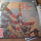 Salute to The Spirit of 1776 LP 1976 The Kingsway Symphony - pikkukuva 1