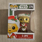 Star Wars: Holiday - C-3PO (nro 276) Funko Pop! - pikkukuva 1