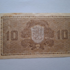 10 MARKAA 1939 Litt, D - pikkukuva 2