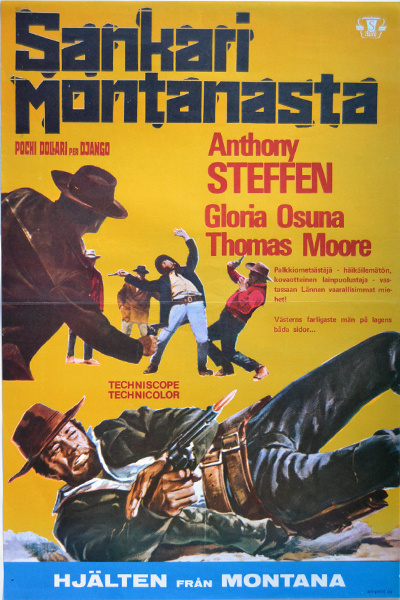 Elokuvajuliste: Sankari Montanasta
