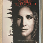Liza Marklund: NOBELIN TESTAMENTTI (2012) Malin Crépin - pikkukuva 1