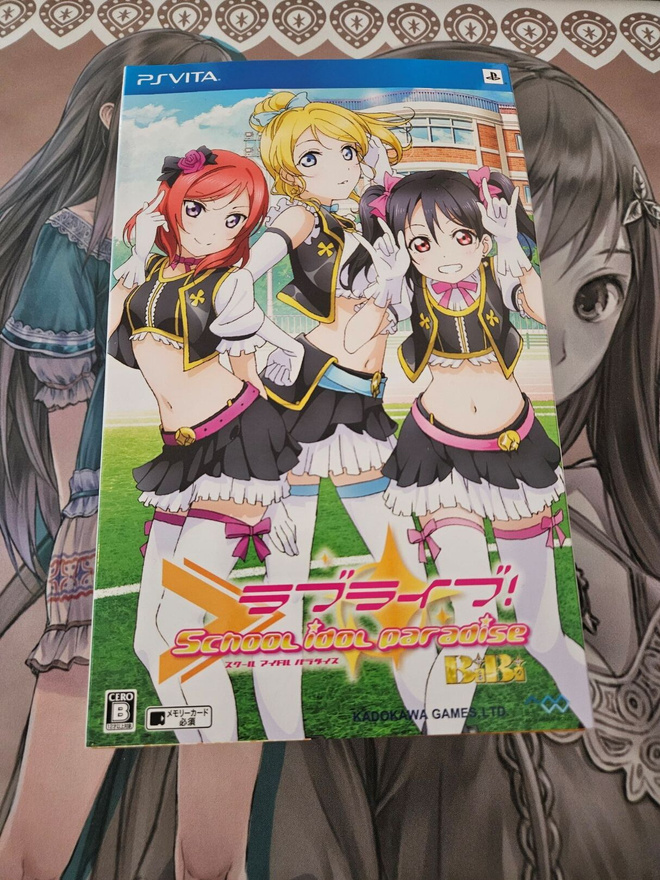 Love Live! School Idol Paradise Vol.2 BiBi - Limited Edition