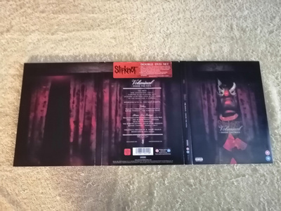 SLIPKNOT - Voliminal - Inside The Nine DVD