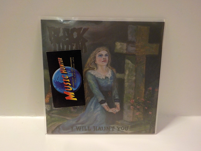 BLACK TOTEM - I WILL HAUNT YOU UUSI 7"