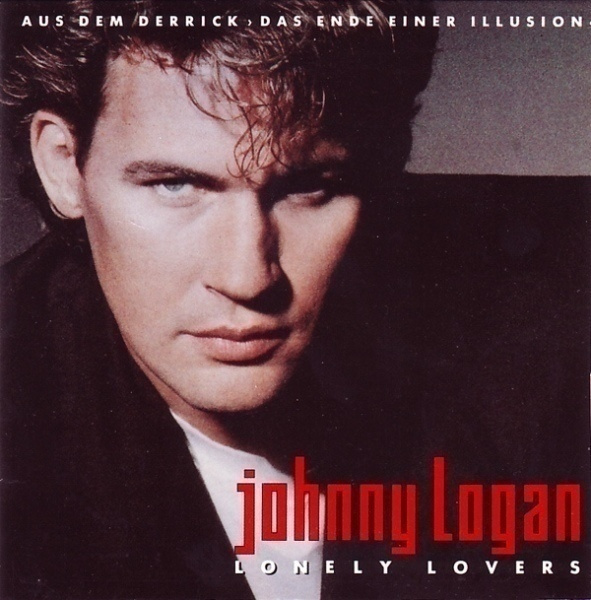 JOHNNY LOGAN :: LONELY LOVERS :: MAXI  VINYYLI  12"   1988