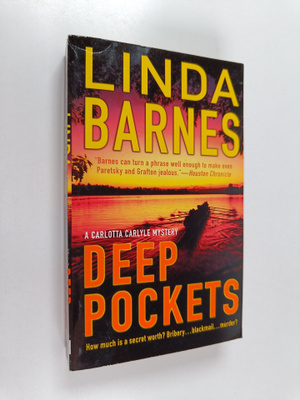 Linda Barnes : Deep Pockets