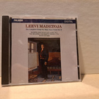 Leevi Madetoja:Complete songs for male choir vol.2-YL CD - pikkukuva 1