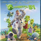 PLANEETTA 51 (44 053) k -FI- BLUR+DVD (2) 2009 - pikkukuva 1