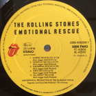 ROLLING STONES :: EMOTIONAL RESCUE :: 1983 - pikkukuva 4