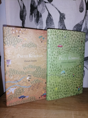 Pauli Kohelo - Kassan kautta & Ohessa tilinumeroni