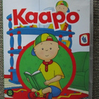 KAAPO - AVULIAS KAAPO (DVD) - pikkukuva 1
