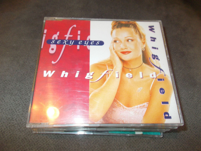 CDM WHIGFIELD ** SEXY EYES **