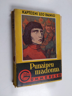 Leo Rainio : Punainen madonna