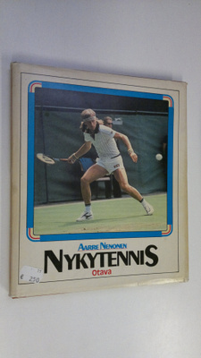 Aarre Nenonen : Nykytennis