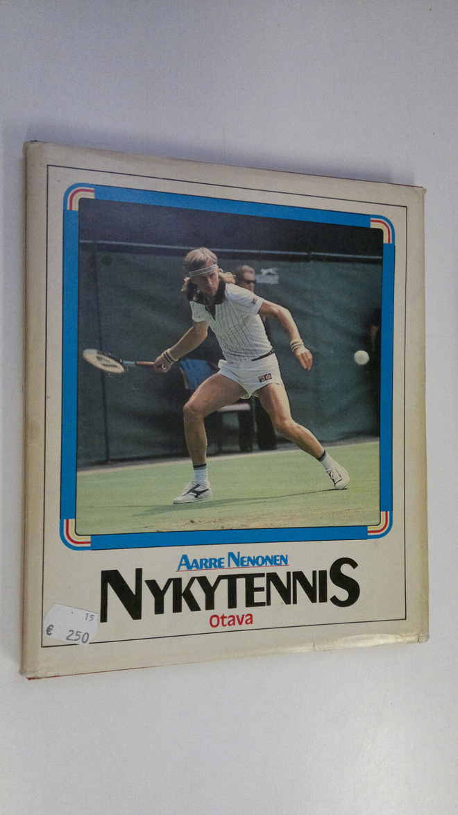 Aarre Nenonen : Nykytennis