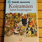Mauri Kunnas: Koiramäen lapset kaupungissa dvd - pikkukuva 1
