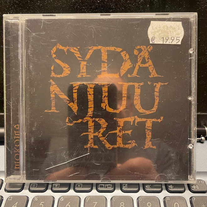 MOKOMA - Sydänjuuret cd