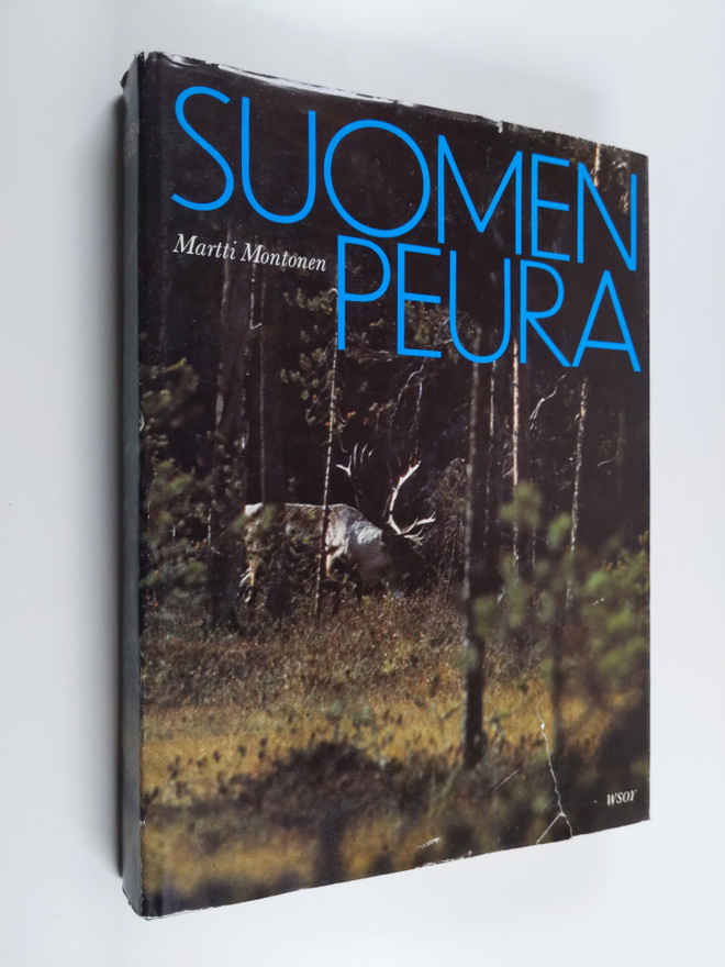 Martti Montonen : Suomen peura
