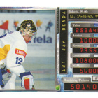 Jääkiekkokortti n:o 044   Jan Benda  2000-2001 - pikkukuva 2