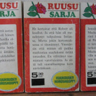 Margaret Blake x 3. Ruususarja 24, 27, 30. Vaasa 1976. - pikkukuva 3