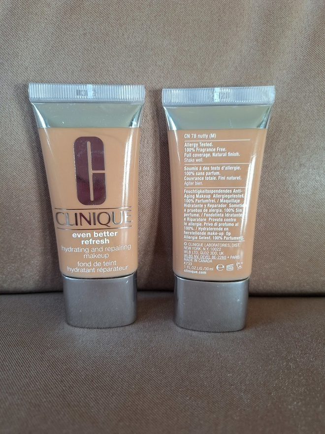 AITO CLINIQUE EVEN BETTER REFRESH UUSI MEIKKIVOIDE 30ML CN78