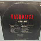 Jazzvikings – Vauhdissa LP - pikkukuva 2