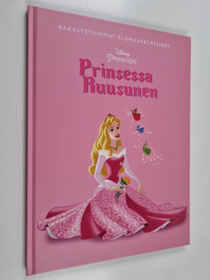 Thea Feldman : Prinsessa Ruusunen
