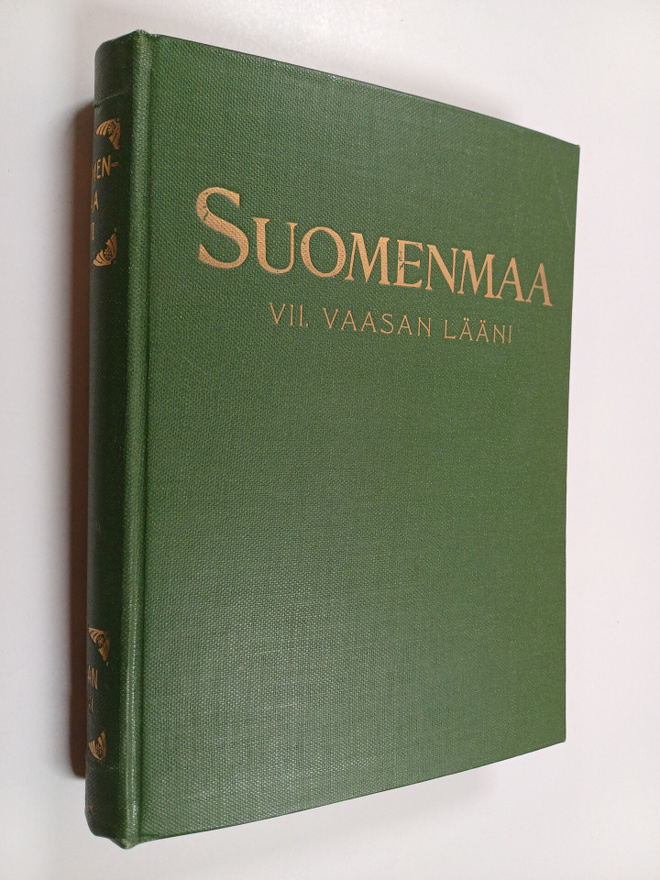Suomenmaa 7 : Vaasan lääni