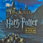 Harry Potter - koko elokuvasarja -Blu-Ray - pikkukuva 1