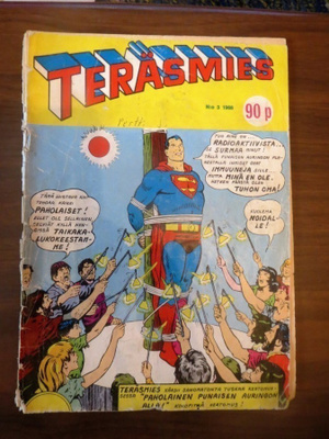 Teräsmies # 3/1966