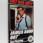 Ian Fleming : 007 ser rött - pikkukuva 1