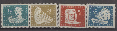DDR Mi 256-9 +