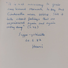 Henri Broms : Semiotics of management (signeerattu, tekij... - pikkukuva 2