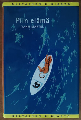 Yann Martel: Piin elämä