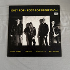 Iggy Pop post pop depression LP - pikkukuva 3
