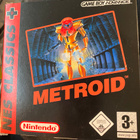 Metroid - NES Classic - GBA - pikkukuva 1