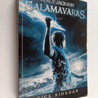 Rick Riordan : Salamavaras - pikkukuva 1
