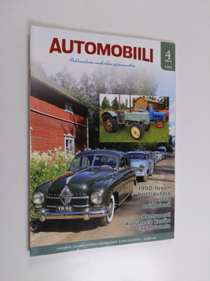 Automobiili 4/2015