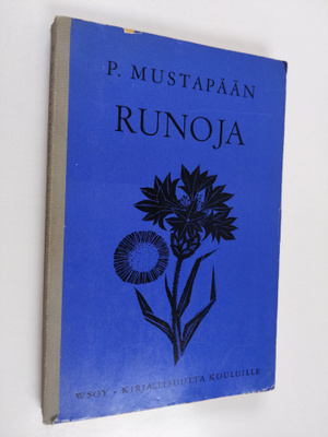 P. Mustapää : P. Mustapään runoja