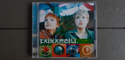 CD: Taikapeili - Nukahda Jos Uskallat (1999)