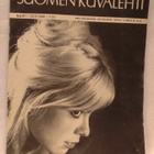 Suomen Kuvalehti No 47 marraskuu 1966 - pikkukuva 1