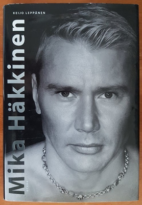 Keijo Leppänen: Mika Häkkinen - Mestarin paluu