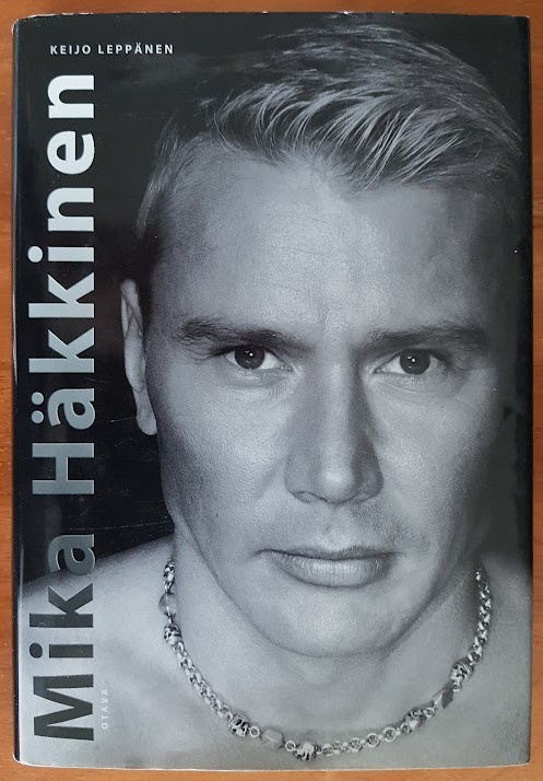 Keijo Leppänen: Mika Häkkinen - Mestarin paluu