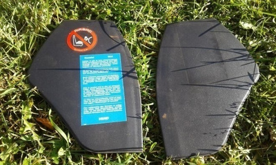 Kojetaulun päätypalat - MB W210