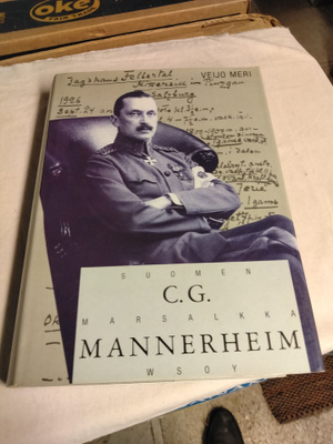 c g mannerheim veijo meri