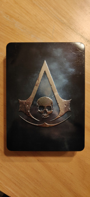 Assassin's Creed IV: The Black Flag - Skull Edition (Promo)